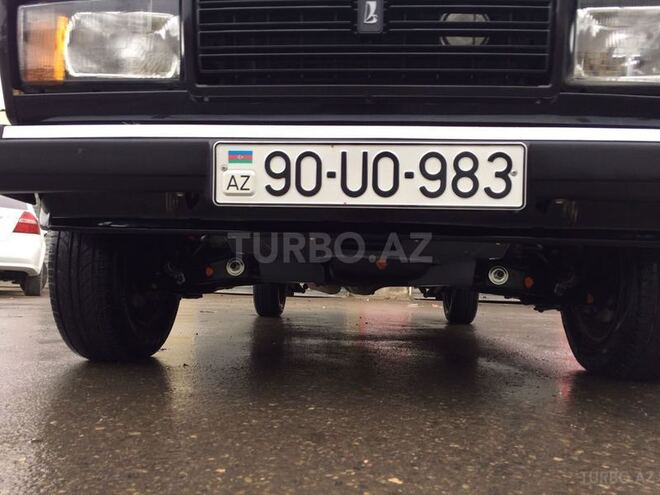 LADA (VAZ) 2107 2011, 188,000 km - 1.6 л - Sumqayıt