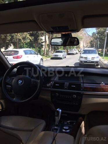 BMW X5 2007, 115,000 km - 4.8 l - Bakı
