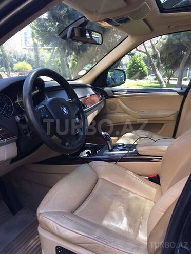 BMW X5 2007, 115,000 km - 4.8 l - Bakı