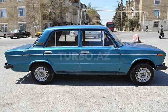 LADA (VAZ) 2106 1991, 92,000 km - 1.5 l - Bakı