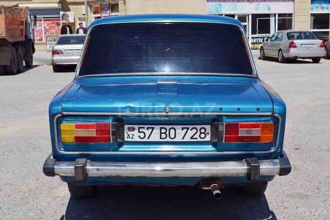LADA (VAZ) 2106 1991, 92,000 km - 1.5 l - Bakı