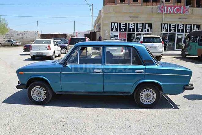 LADA (VAZ) 2106 1991, 92,000 km - 1.5 l - Bakı