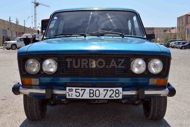 LADA (VAZ) 2106 1991, 92,000 km - 1.5 l - Bakı