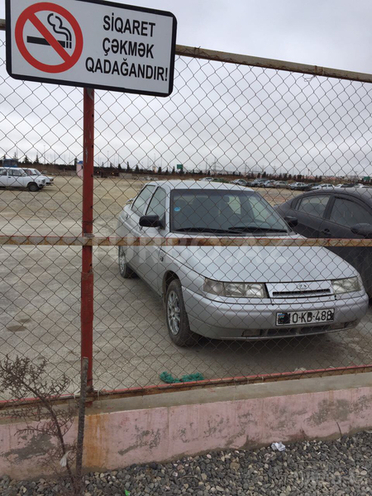 LADA (VAZ) 2110 2002, 275,000 km - 1.5 l - Bakı