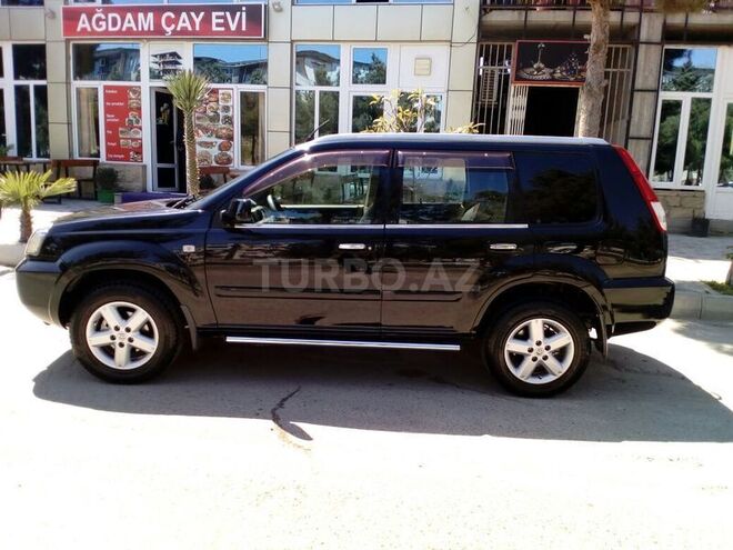 Nissan X-Trail 2004, 170,000 km - 2.0 l - Sumqayıt