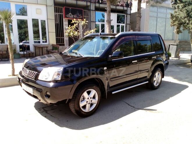 Nissan X-Trail 2004, 170,000 km - 2.0 l - Sumqayıt