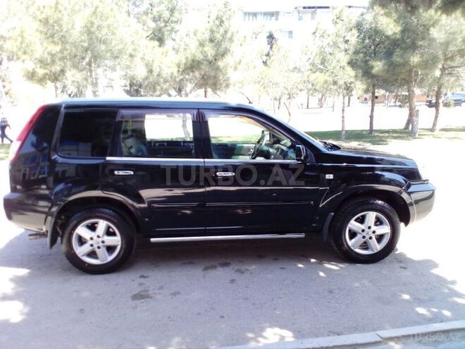 Nissan X-Trail 2004, 170,000 km - 2.0 l - Sumqayıt