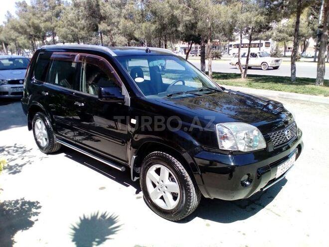 Nissan X-Trail 2004, 170,000 km - 2.0 l - Sumqayıt