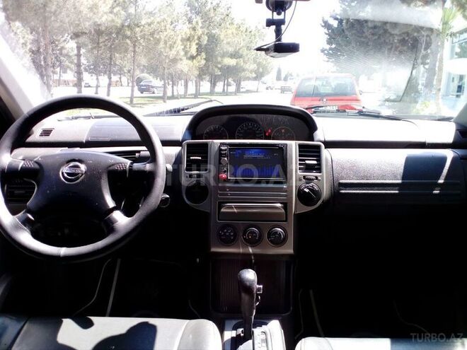 Nissan X-Trail 2004, 170,000 km - 2.0 l - Sumqayıt