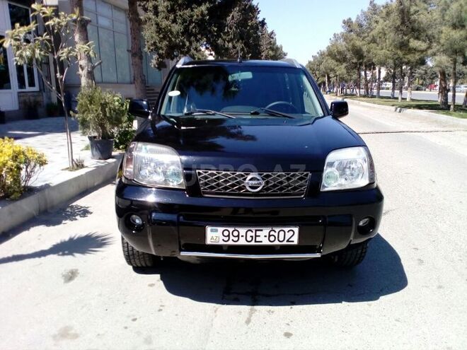 Nissan X-Trail 2004, 170,000 km - 2.0 l - Sumqayıt
