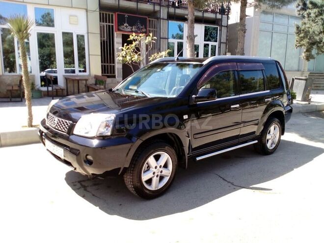 Nissan X-Trail 2004, 170,000 km - 2.0 l - Sumqayıt