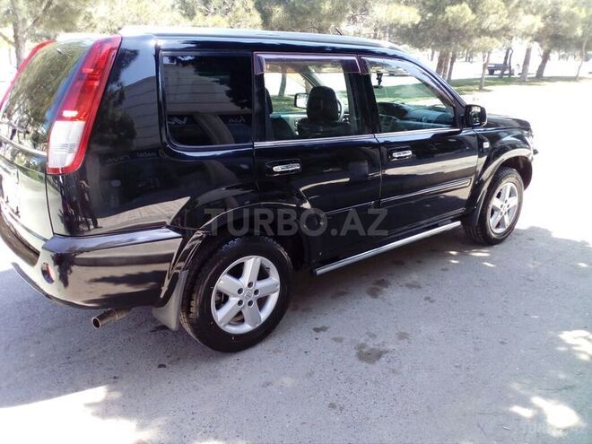 Nissan X-Trail 2004, 170,000 km - 2.0 l - Sumqayıt