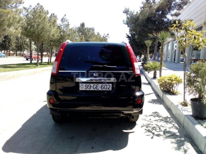 Nissan X-Trail 2004, 170,000 km - 2.0 l - Sumqayıt