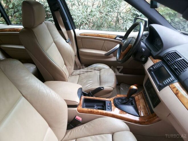 BMW X5 2003, 183,500 km - 4.4 l - Bakı
