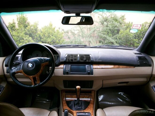 BMW X5 2003, 183,500 km - 4.4 l - Bakı