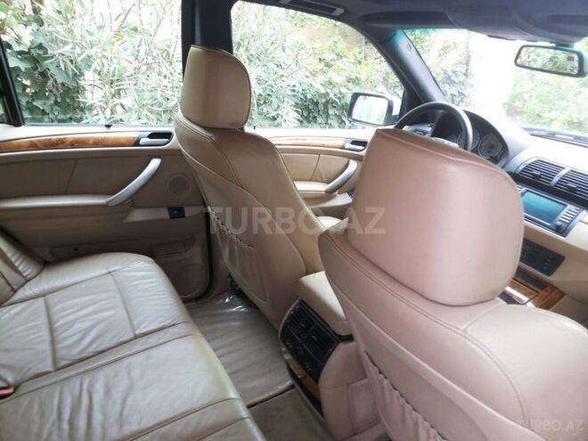 BMW X5 2003, 183,500 km - 4.4 l - Bakı