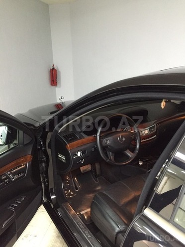 Mercedes S 350 2009, 135,000 km - 3.5 л - Bakı