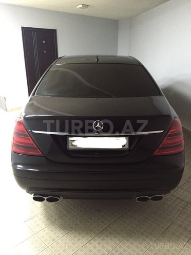 Mercedes S 350 2009, 135,000 km - 3.5 л - Bakı