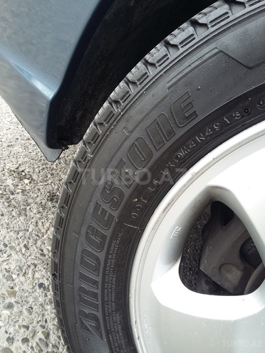 Hyundai Matrix 2006, 177,000 km - 1.6 л - Bakı