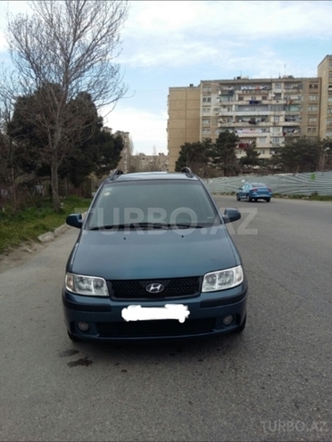 Hyundai Matrix 2006, 177,000 km - 1.6 л - Bakı