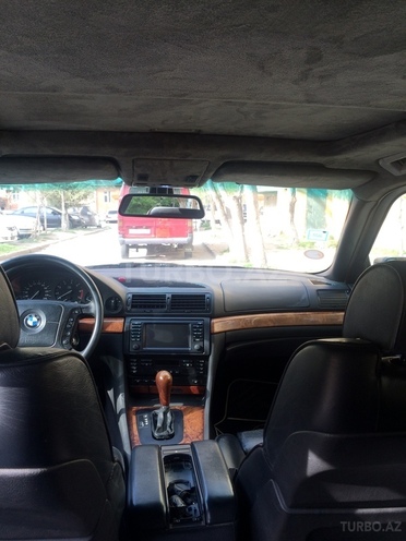 BMW 735 2001, 250,000 km - 3.5 l - Sumqayıt