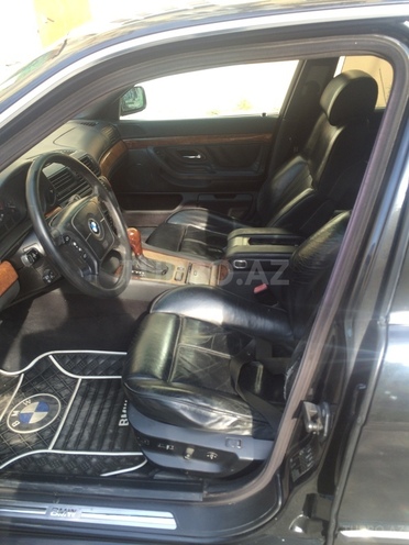 BMW 735 2001, 250,000 km - 3.5 l - Sumqayıt