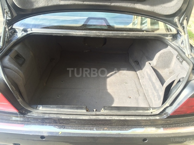 BMW 735 2001, 250,000 km - 3.5 l - Sumqayıt