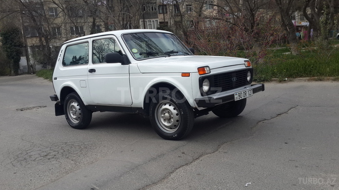LADA (VAZ) Niva 1998, 153,351 km - 1.7 l - Bakı