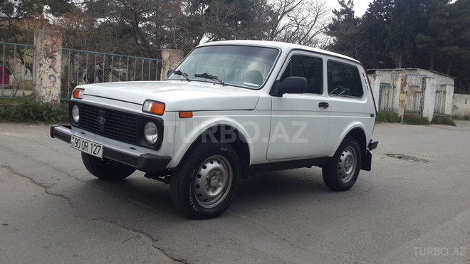 LADA (VAZ) Niva 1998, 153,351 km - 1.7 l - Bakı