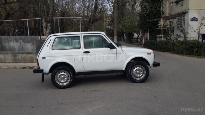 LADA (VAZ) Niva 1998, 153,351 km - 1.7 l - Bakı