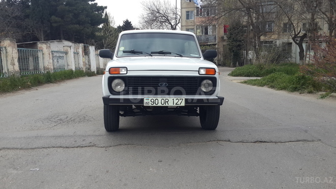 LADA (VAZ) Niva 1998, 153,351 km - 1.7 l - Bakı