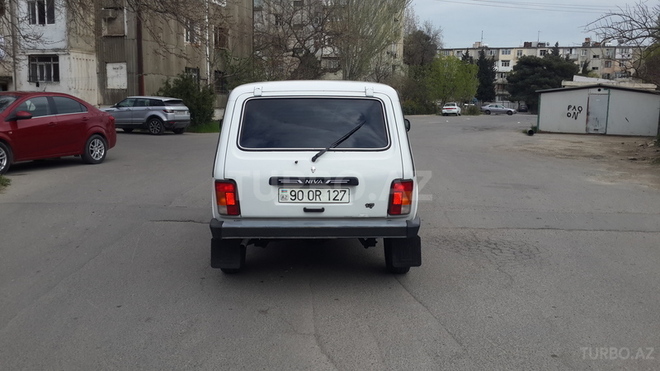LADA (VAZ) Niva 1998, 153,351 km - 1.7 l - Bakı