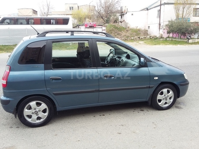 Hyundai Matrix 2006, 177,000 km - 1.6 л - Bakı
