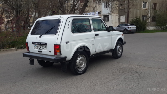 LADA (VAZ) Niva 1998, 153,351 km - 1.7 l - Bakı