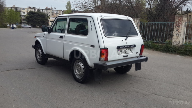 LADA (VAZ) Niva 1998, 153,351 km - 1.7 l - Bakı