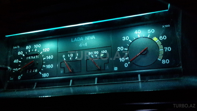 LADA (VAZ) Niva 1998, 153,351 km - 1.7 l - Bakı