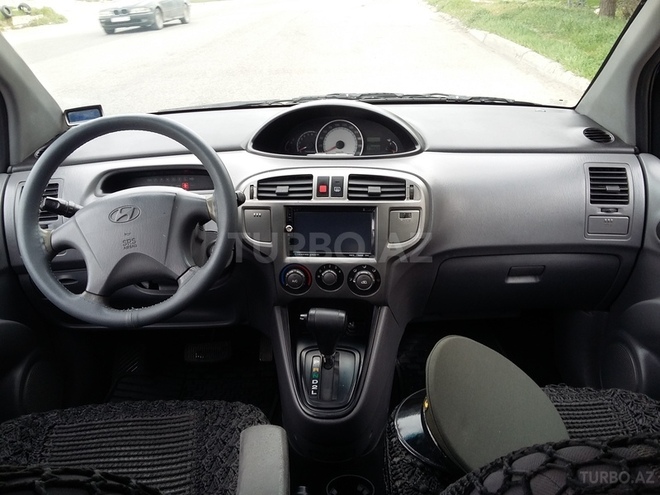 Hyundai Matrix 2006, 177,000 km - 1.6 л - Bakı