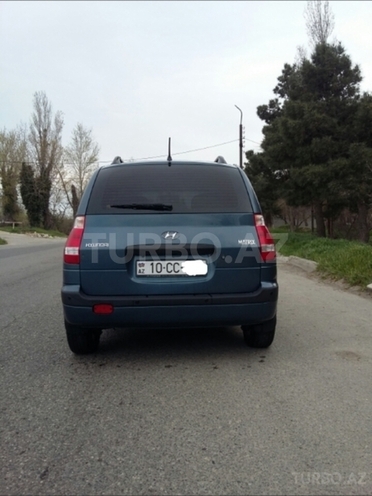 Hyundai Matrix 2006, 177,000 km - 1.6 л - Bakı