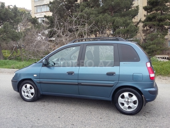 Hyundai Matrix 2006, 177,000 km - 1.6 л - Bakı