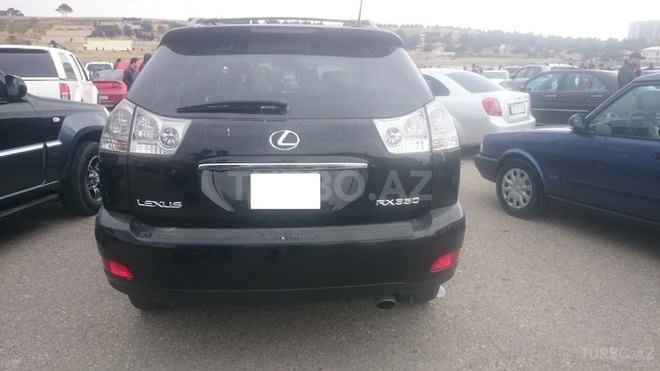 Lexus RX 350 2007, 140,000 km - 3.5 l - Bakı