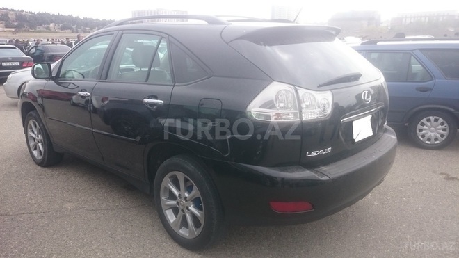 Lexus RX 350 2007, 140,000 km - 3.5 l - Bakı