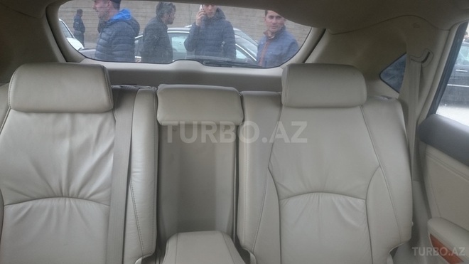 Lexus RX 350 2007, 140,000 km - 3.5 l - Bakı
