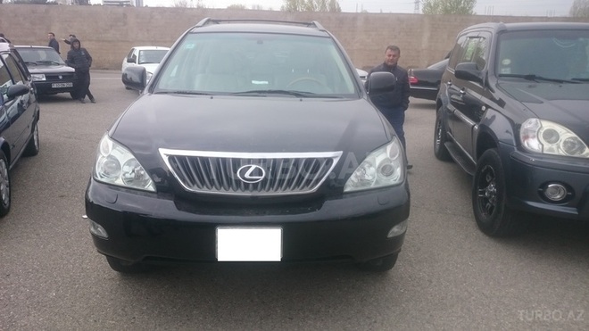 Lexus RX 350 2007, 140,000 km - 3.5 l - Bakı