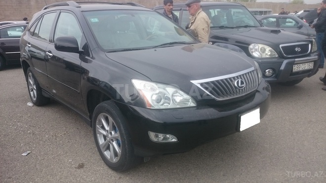 Lexus RX 350 2007, 140,000 km - 3.5 l - Bakı