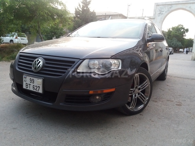Volkswagen Passat 2006, 35,800 km - 3.6 l - Bakı