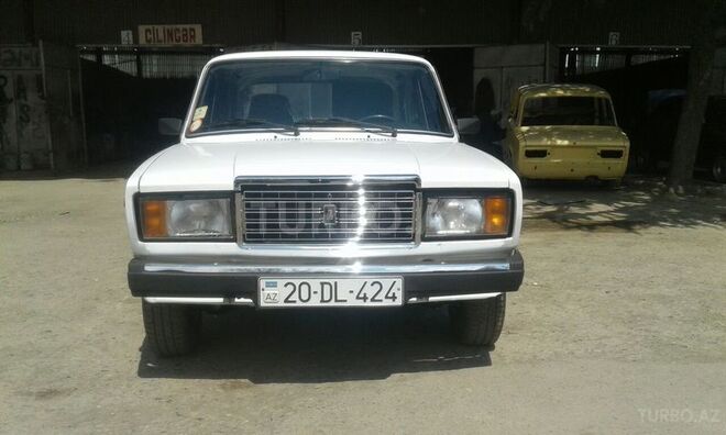 LADA (VAZ) 2107 2008, 53,000 km - 1.6 l - Gəncə