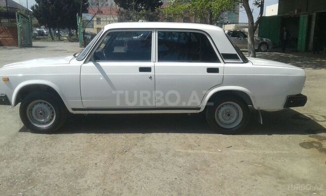 LADA (VAZ) 2107 2008, 53,000 km - 1.6 l - Gəncə