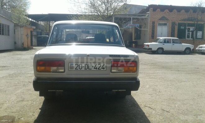 LADA (VAZ) 2107 2008, 53,000 km - 1.6 l - Gəncə