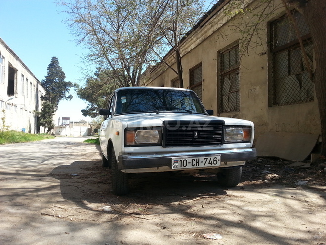 LADA (VAZ) 2107 1988, 999,999 km - 1.6 l - Bakı