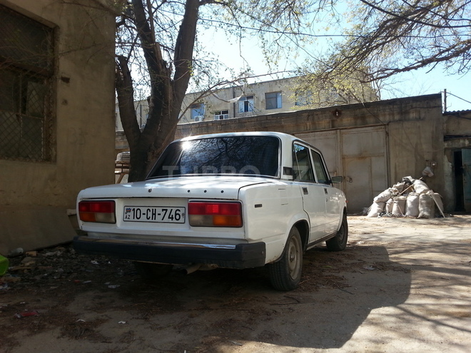 LADA (VAZ) 2107 1988, 999,999 km - 1.6 l - Bakı